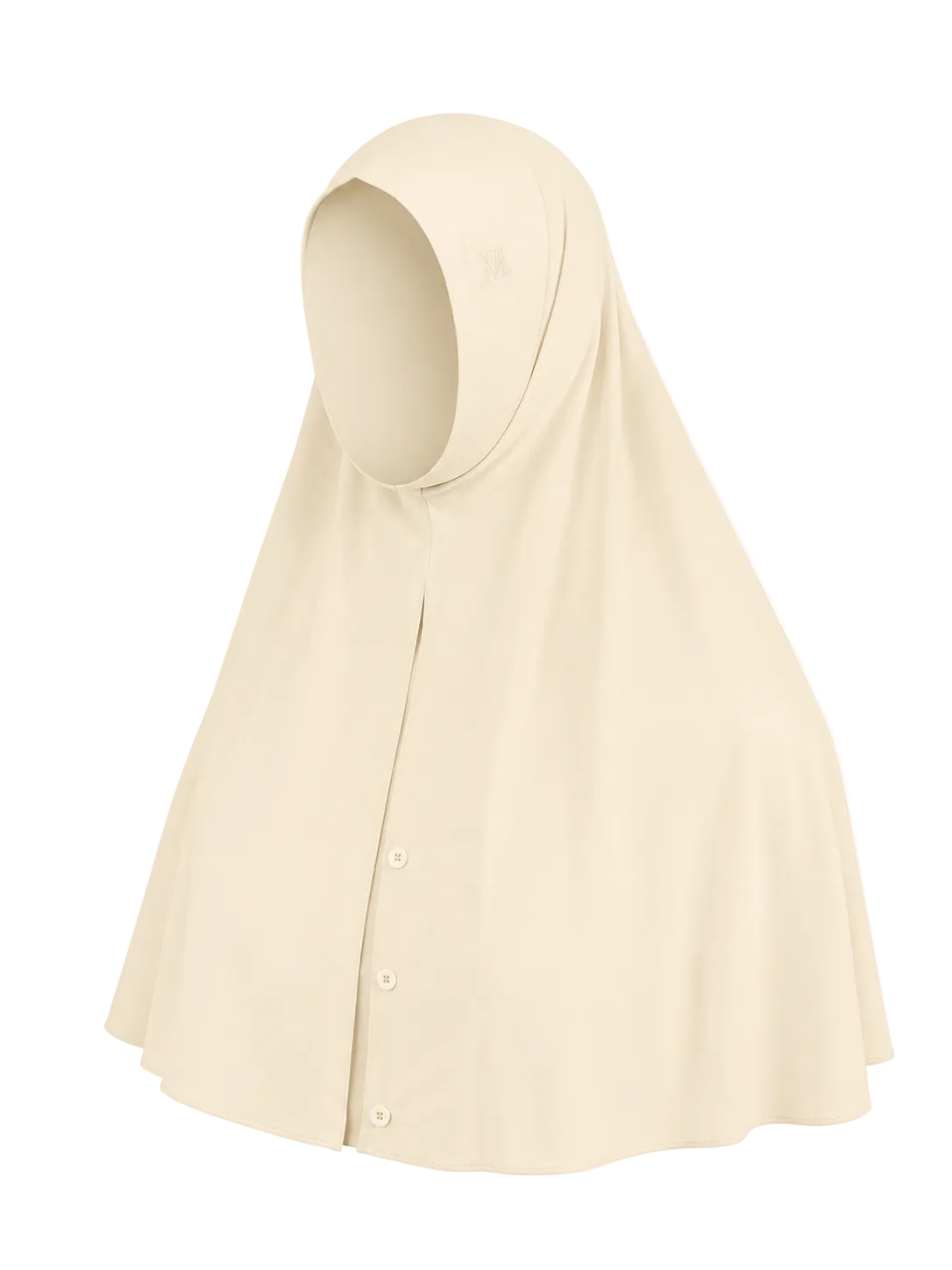 Classy Instant Sjaal - Light Clay