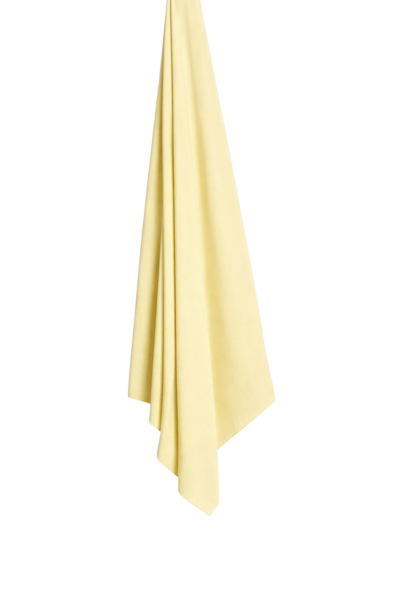 Premium Jersey Butter Yellow