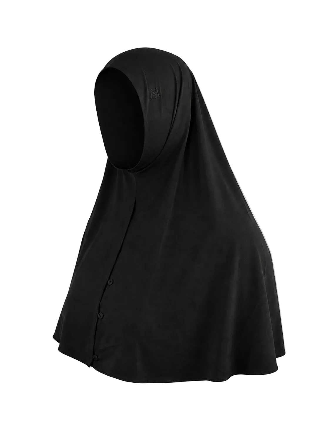 Classy Instant Sjaal - Black Panther