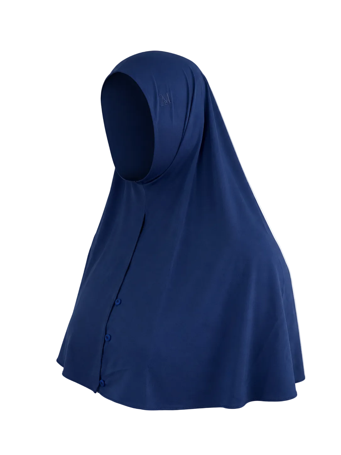 Classy Instant Sjaal - Royal Blue