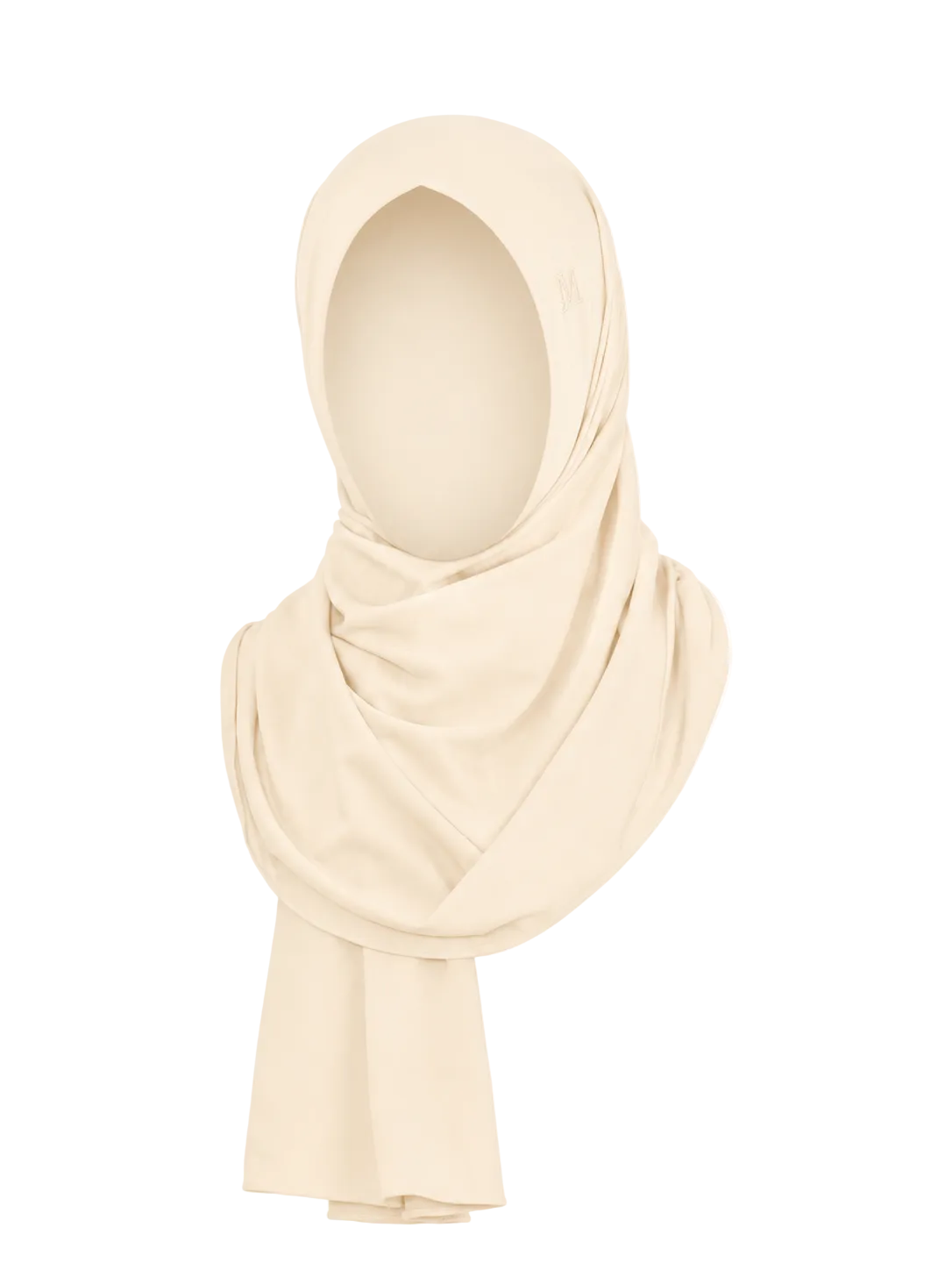 Classy Instant Sjaal - Light Clay