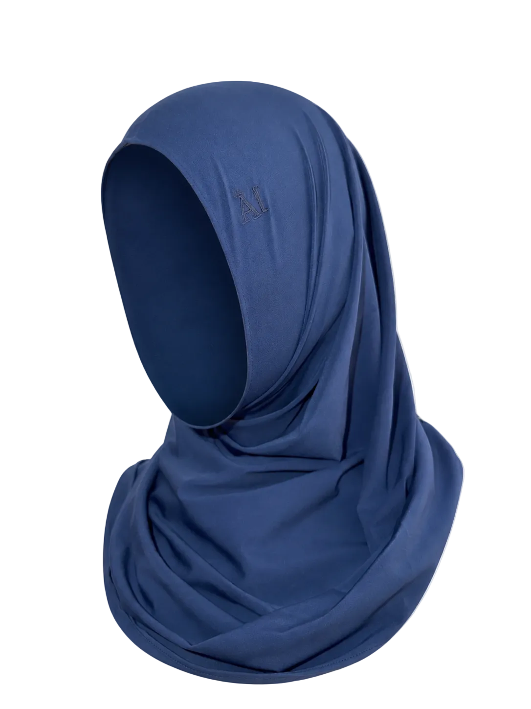 Classy Instant Sjaal - Royal Blue