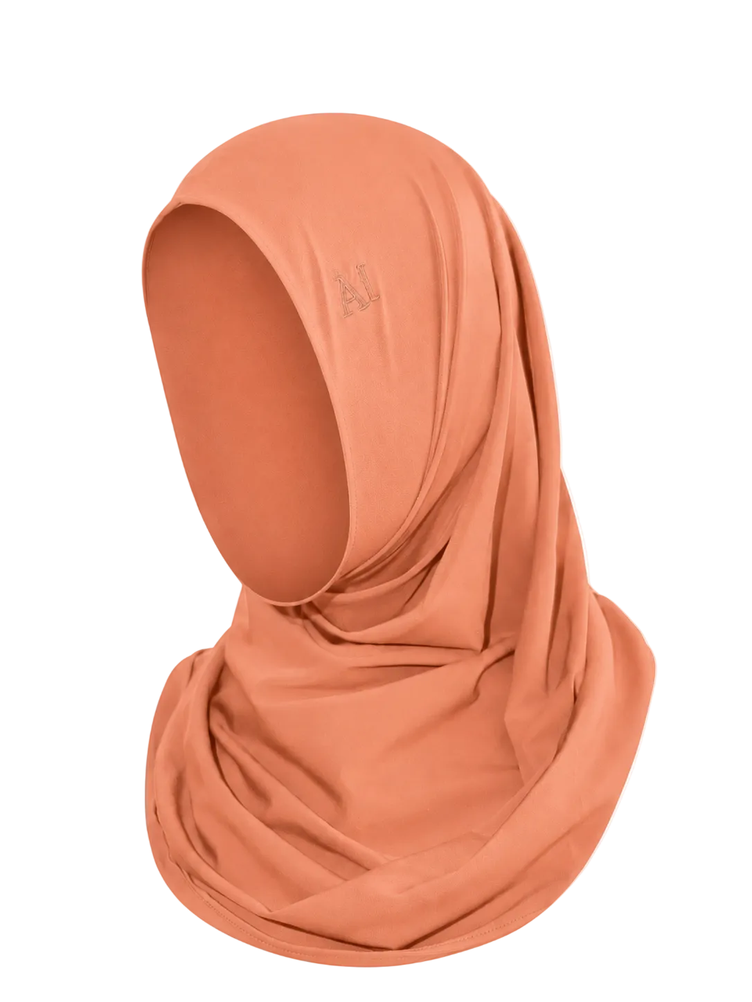 Classy Instant Sjaal - Peach