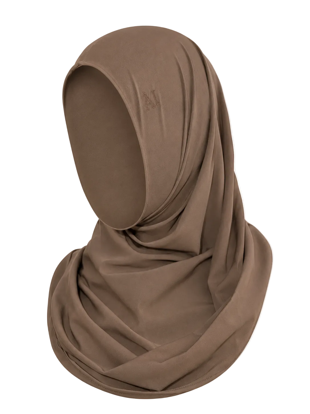 Classy Instant Sjaal - Taupe