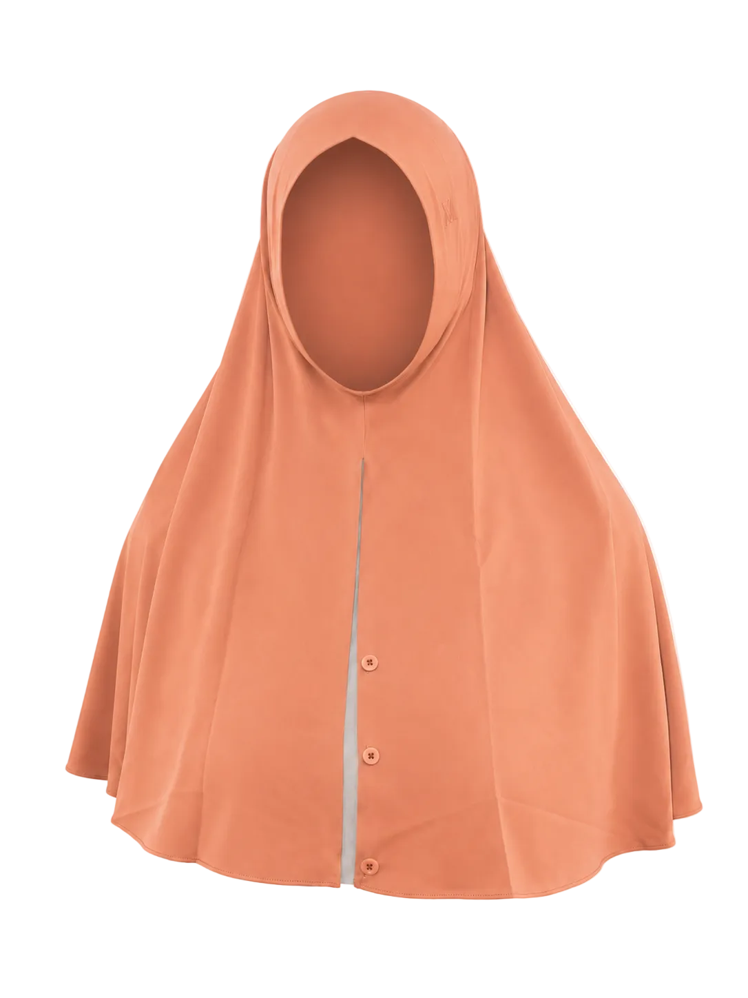 Classy Instant Sjaal - Peach