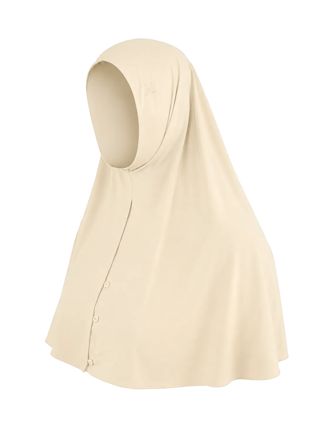 Classy Instant Sjaal - Light Clay