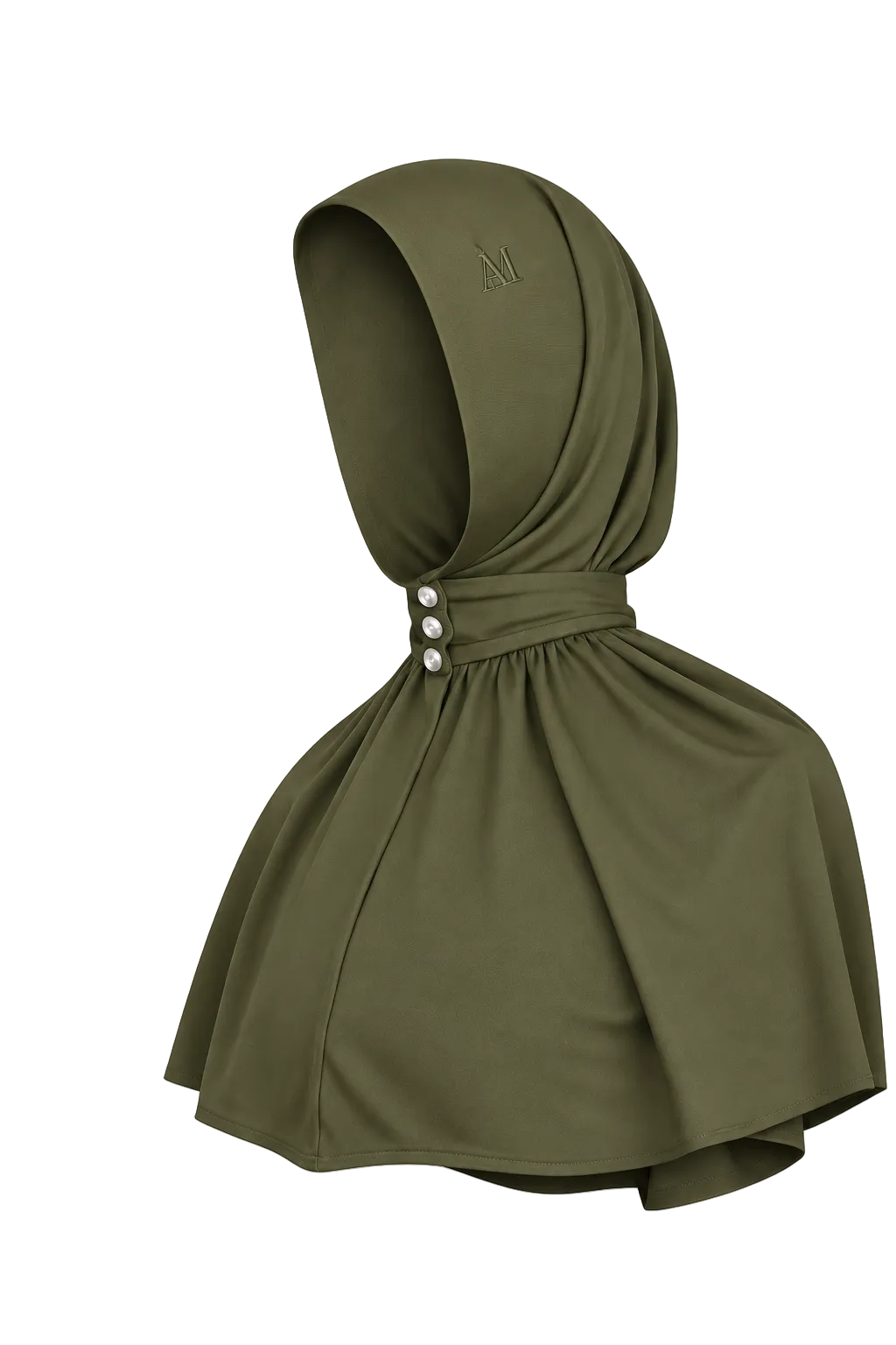 OLIVE GREEN | Instant Bamboo