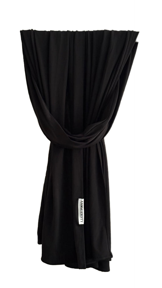 PREMIUM JERSEY BLACK PANTHER