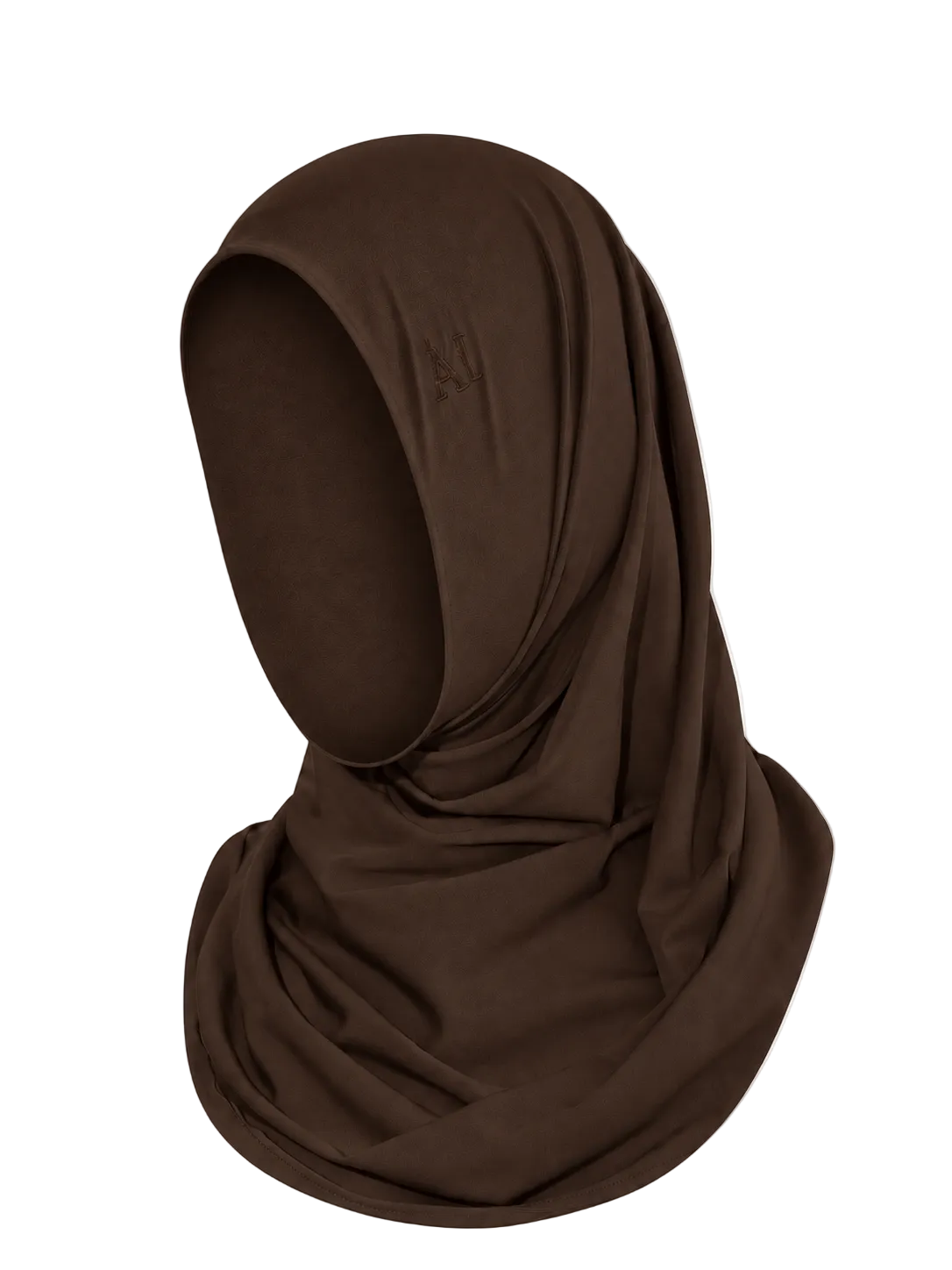 Brown Classy Instant Sjaal