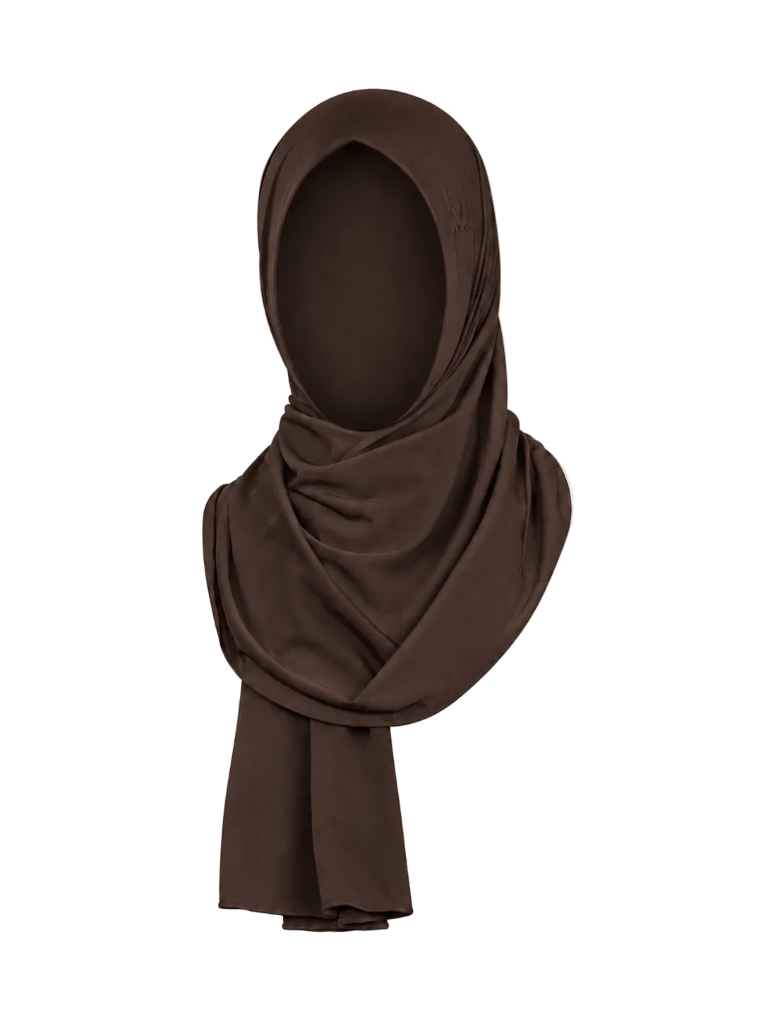 Brown Classy Instant Sjaal