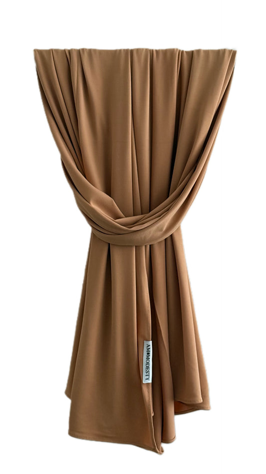 PREMIUM JERSEY CARAMEL