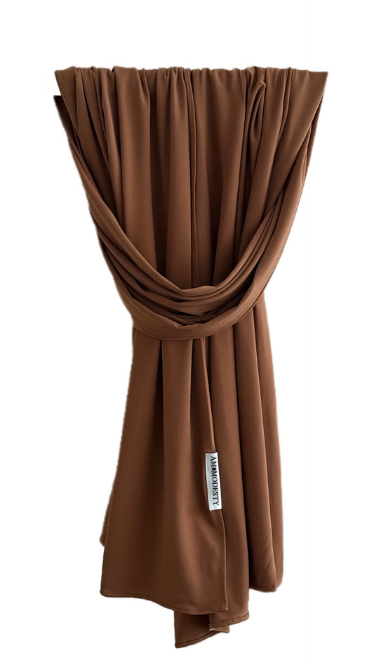 PREMIUM JERSEY MACCHIATO