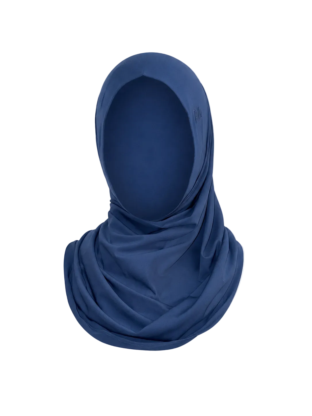 Classy Instant Sjaal - Royal Blue
