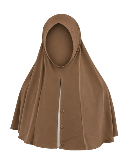 Caramel Classy Instant Sjaal