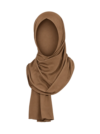 Caramel Classy Instant Sjaal