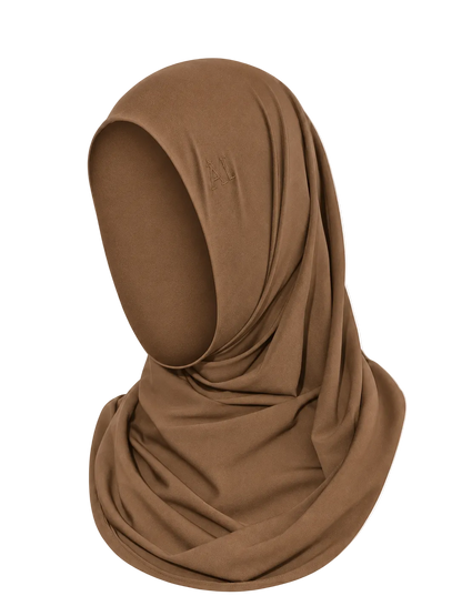 Caramel Classy Instant Sjaal