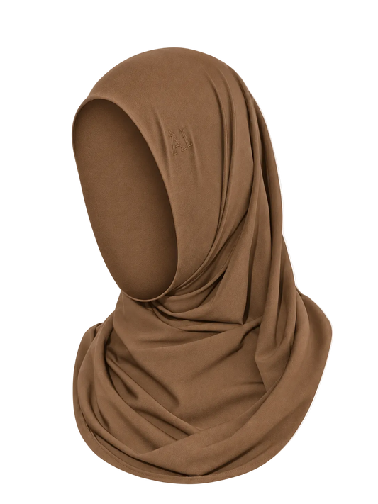 Caramel Classy Instant Sjaal