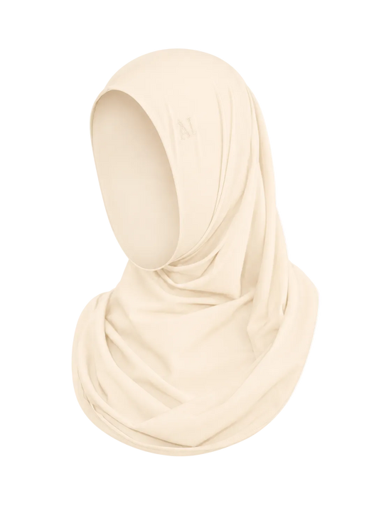 Classy Instant Sjaal - Light Clay