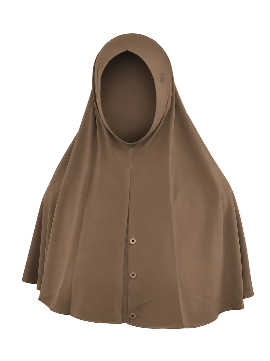 Classy Instant Sjaal - Taupe