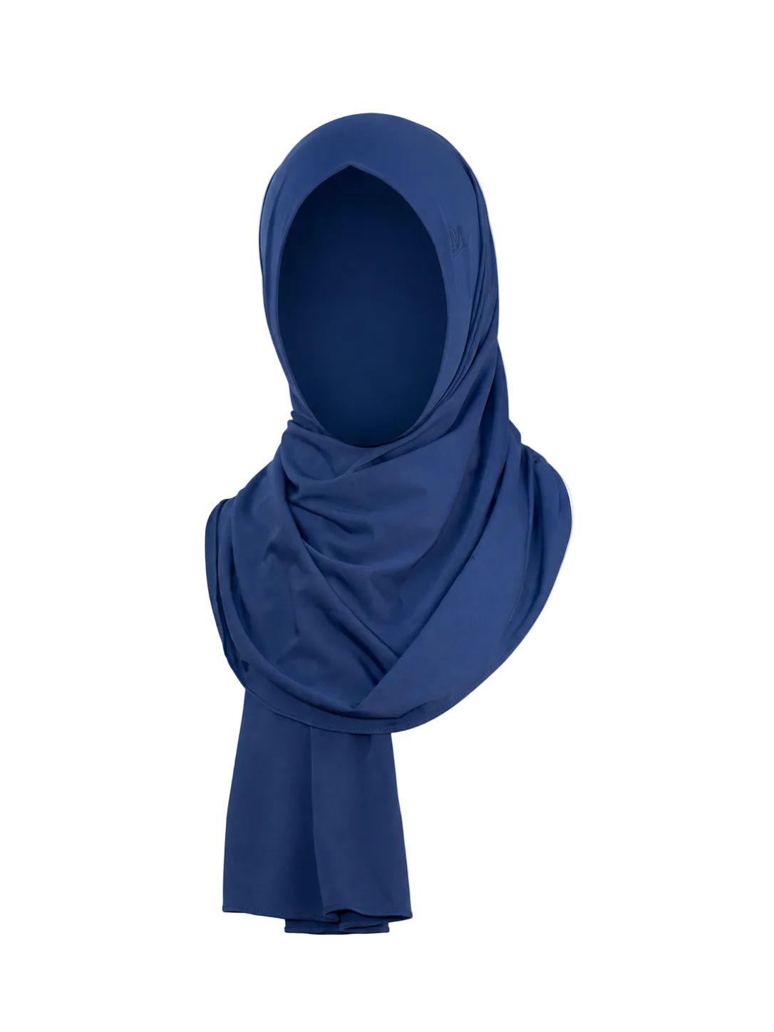 Classy Instant Sjaal - Royal Blue