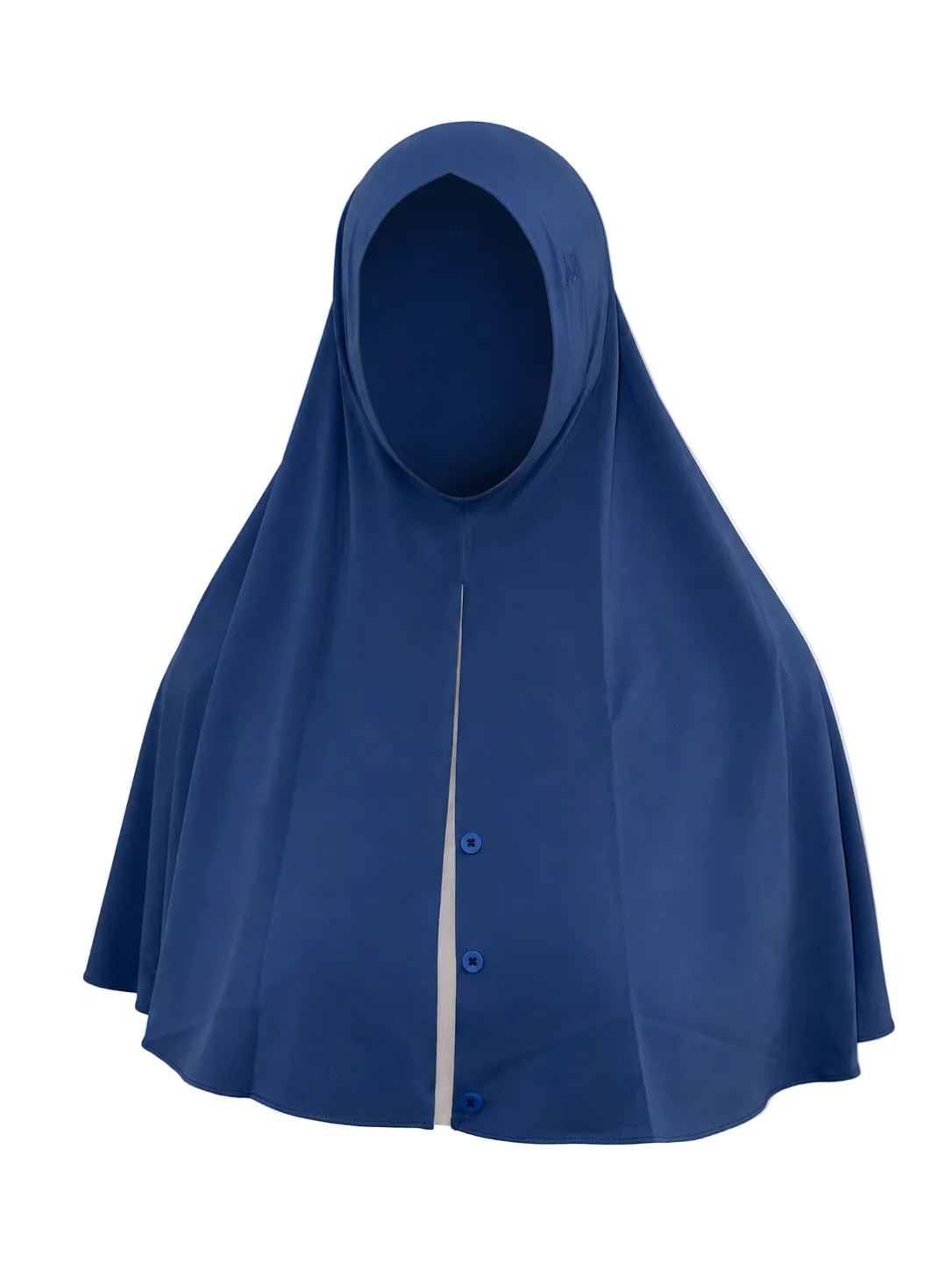 Classy Instant Sjaal - Royal Blue