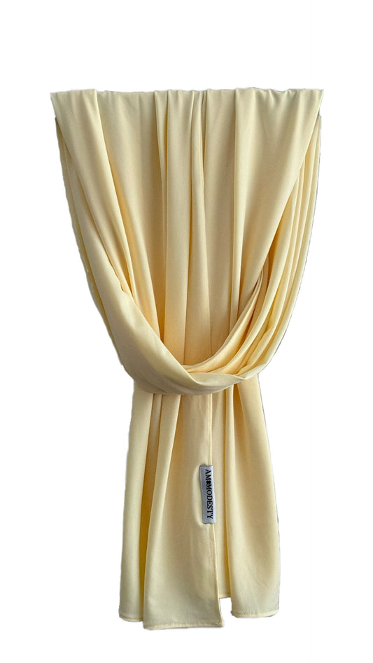 PREMIUM JERSEY BADR YELLOW