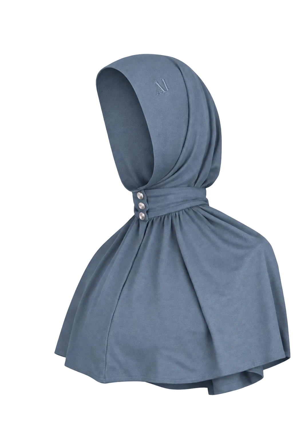 DUSTY BLUE | Instant Bamboo