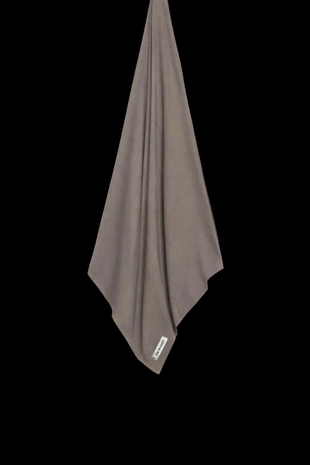 Liquid Jersey Sjaal - Nomad Taupe