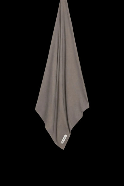 Liquid Jersey Sjaal - Nomad Taupe