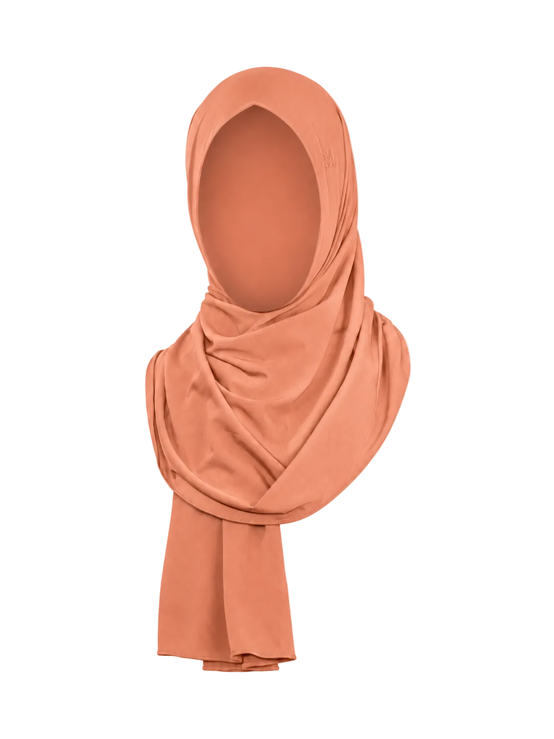 Classy Instant Sjaal - Peach