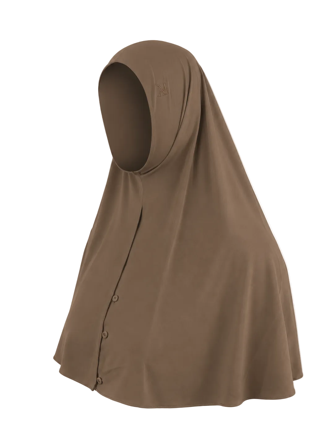 Classy Instant Sjaal - Taupe