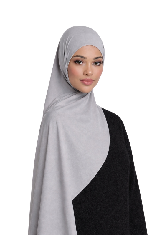 Premium Jersey Light Grey