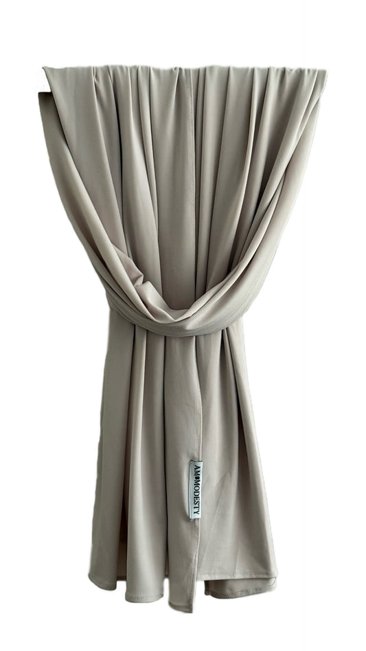 PREMIUM JERSEY LIGHT CLAY