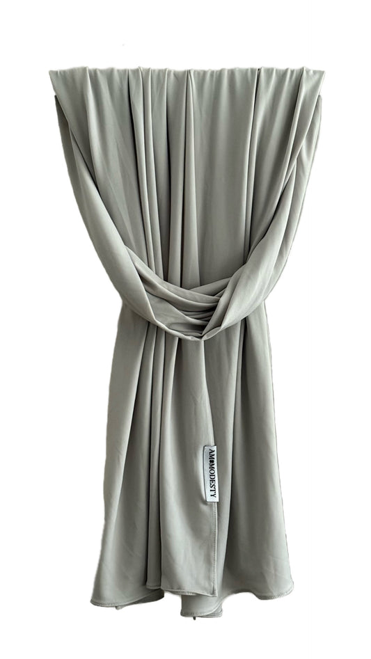 PREMIUM JERSEY LIGHT GREY