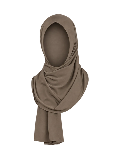 Nude Classy Instant Sjaal