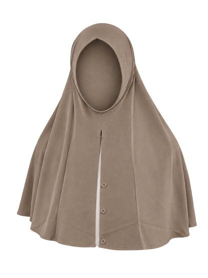 Nude Classy Instant Sjaal
