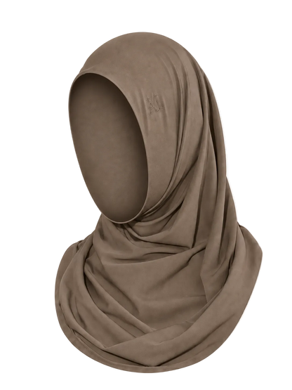 Nude Classy Instant Sjaal