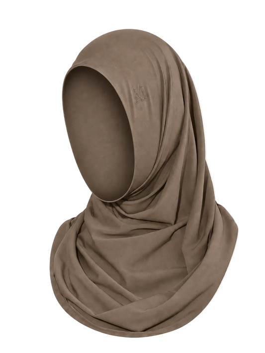 Nude Classy Instant Sjaal