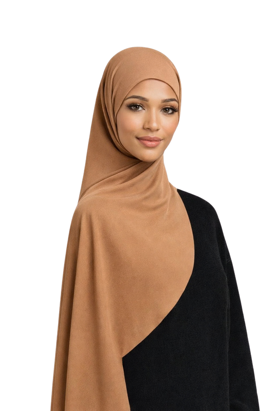 Premium Jersey Caramel