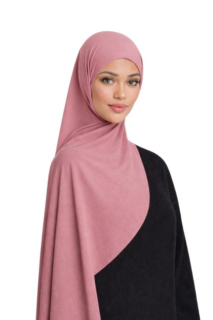 Premium Jersey Pink Powder