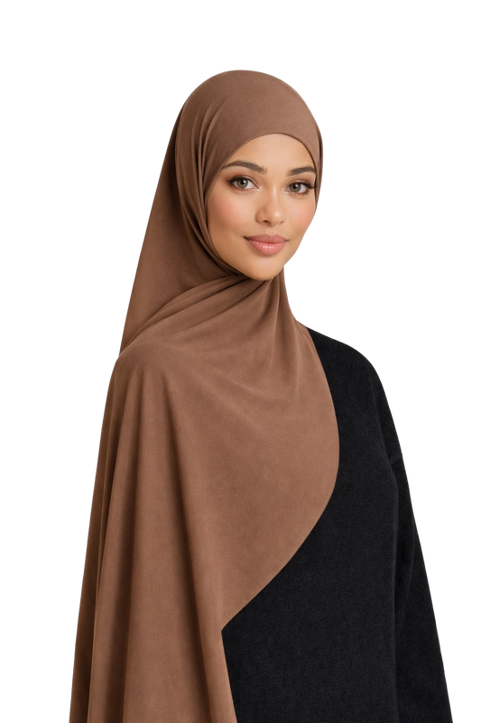 Premium Jersey Taupe