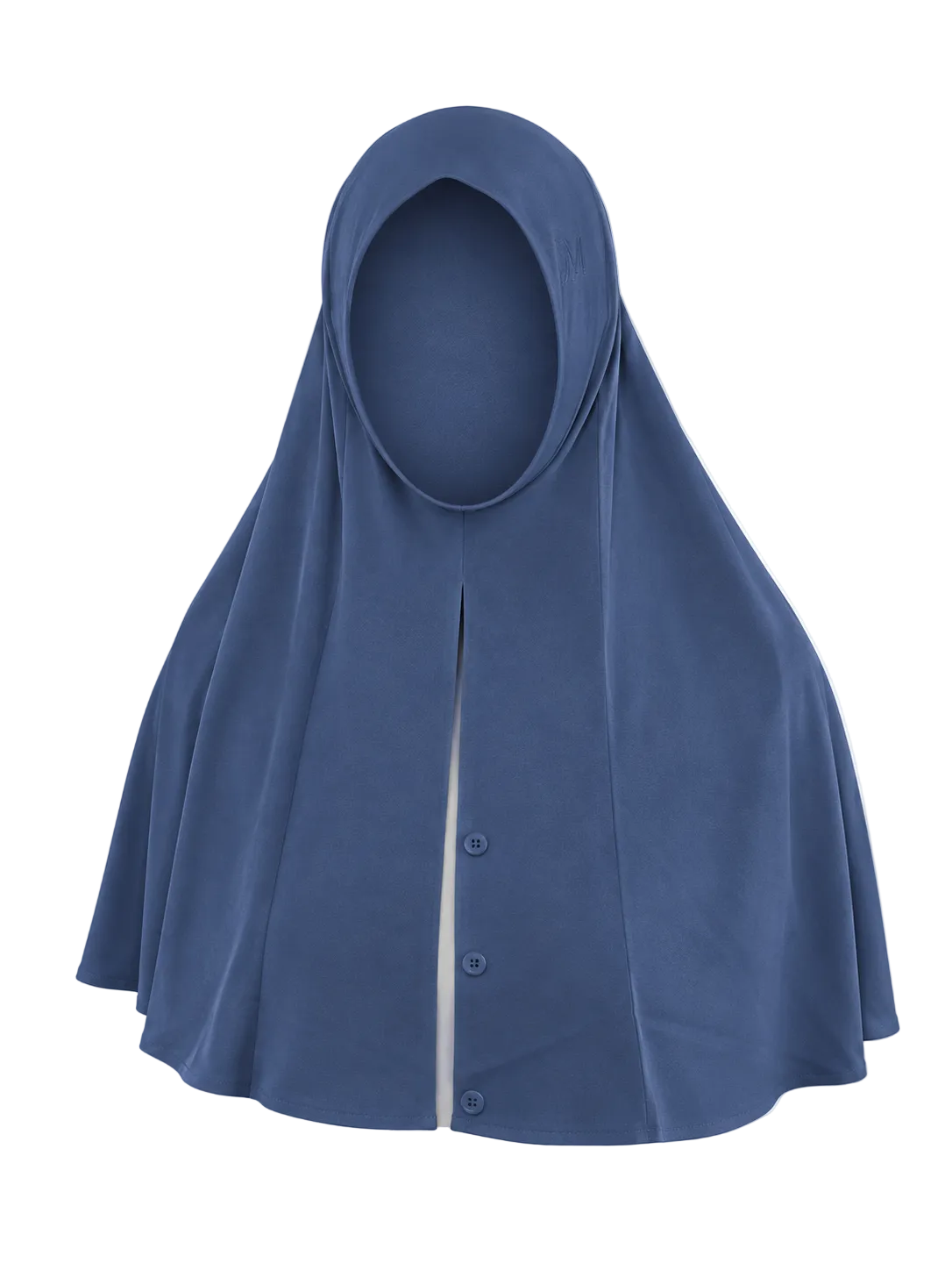 Pastel Blue Classy Instant Sjaal