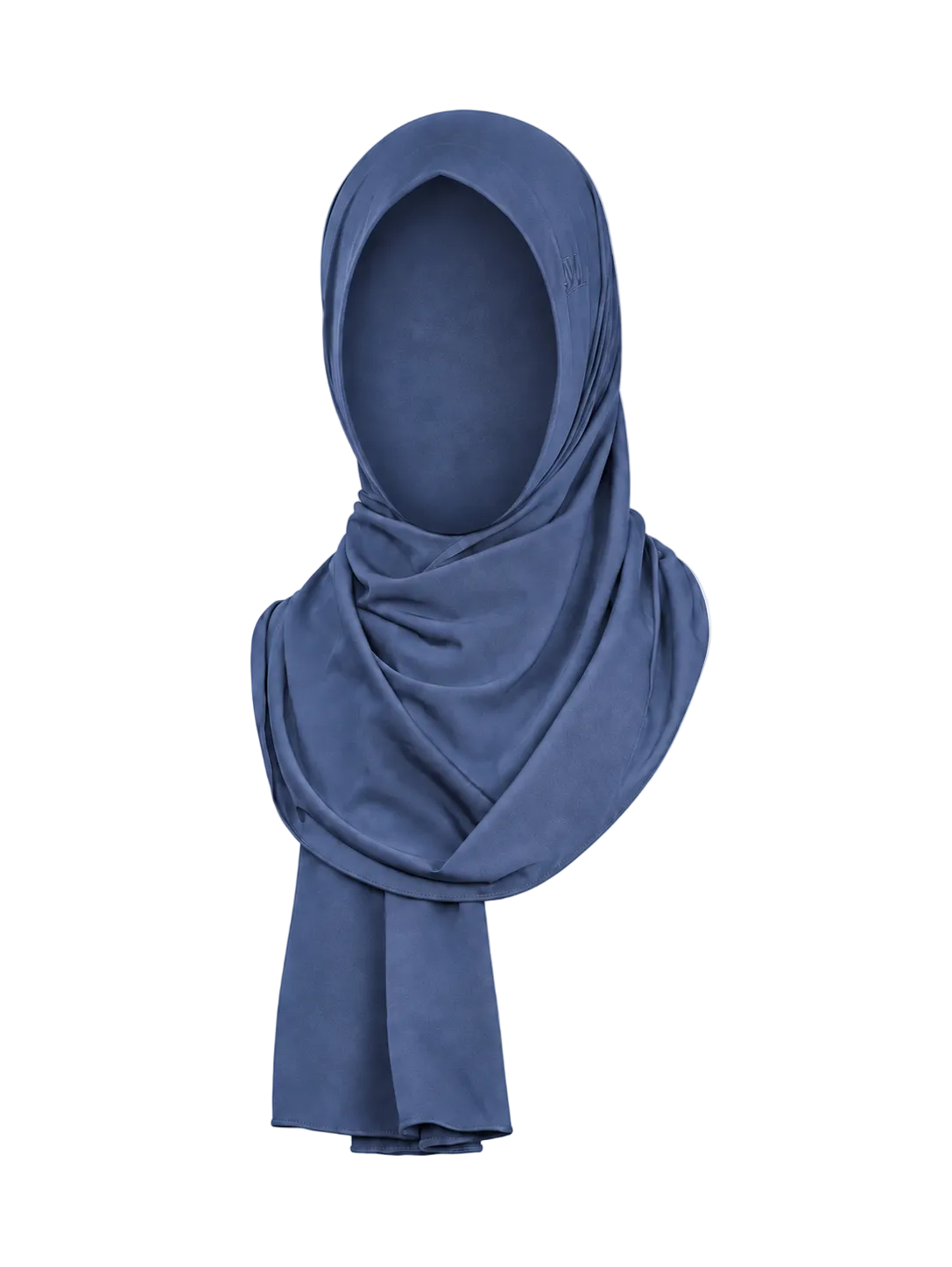 Pastel Blue Classy Instant Sjaal