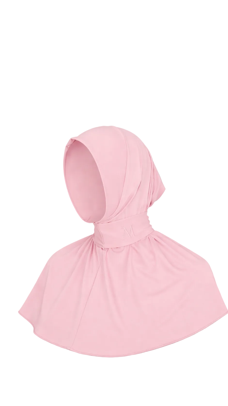INSTANT HIJAB 6 BUTTONS - PINK AURA