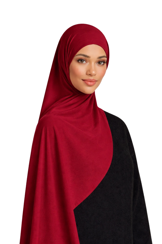 Premium Jersey Red Rose