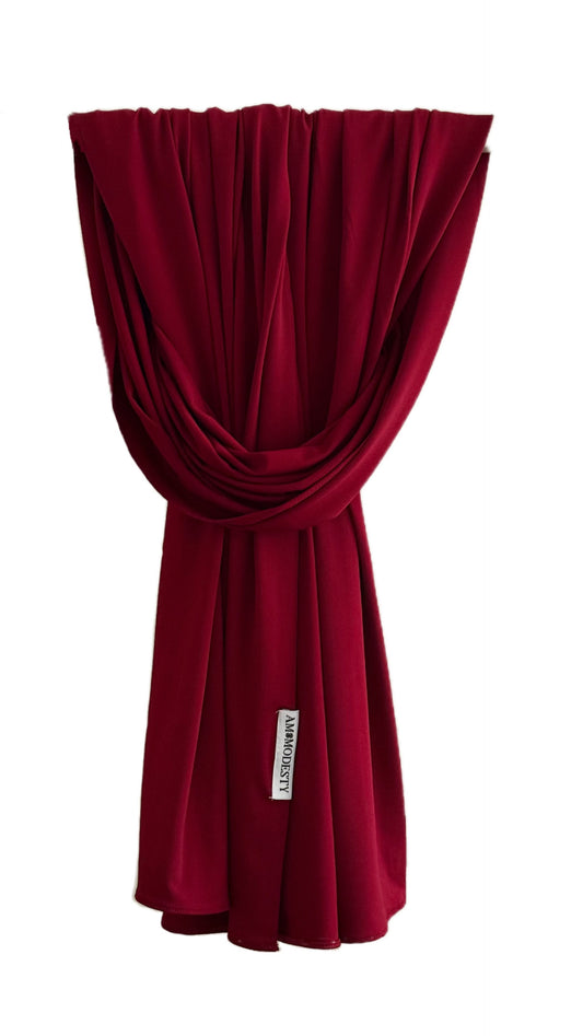 PREMIUM JERSEY RED ROSE