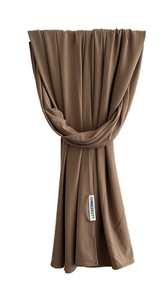 PREMIUM JERSEY TAUPE