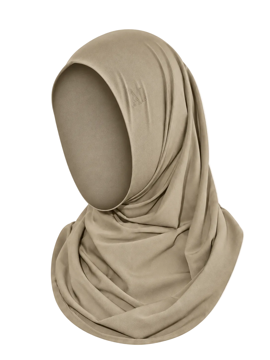 Timeless Taupe Classy Instant Sjaal