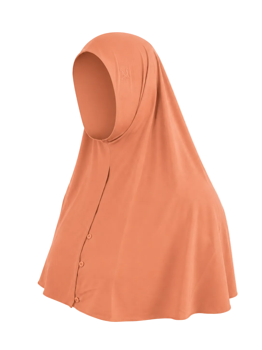 Classy Instant Sjaal - Peach